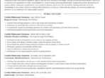Sample Resume Skills For Patient Service Representative Phlebotomist