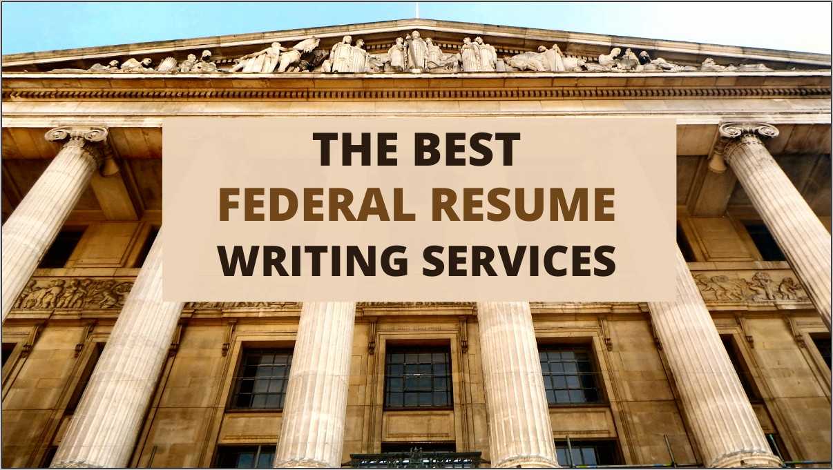 Send Custoized And Federal Resume For Federal Job