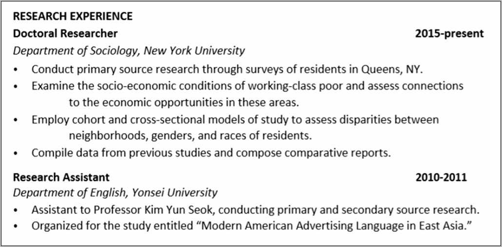 Should You Put Conferences On Your - Should You Put Conferences On Your Resume