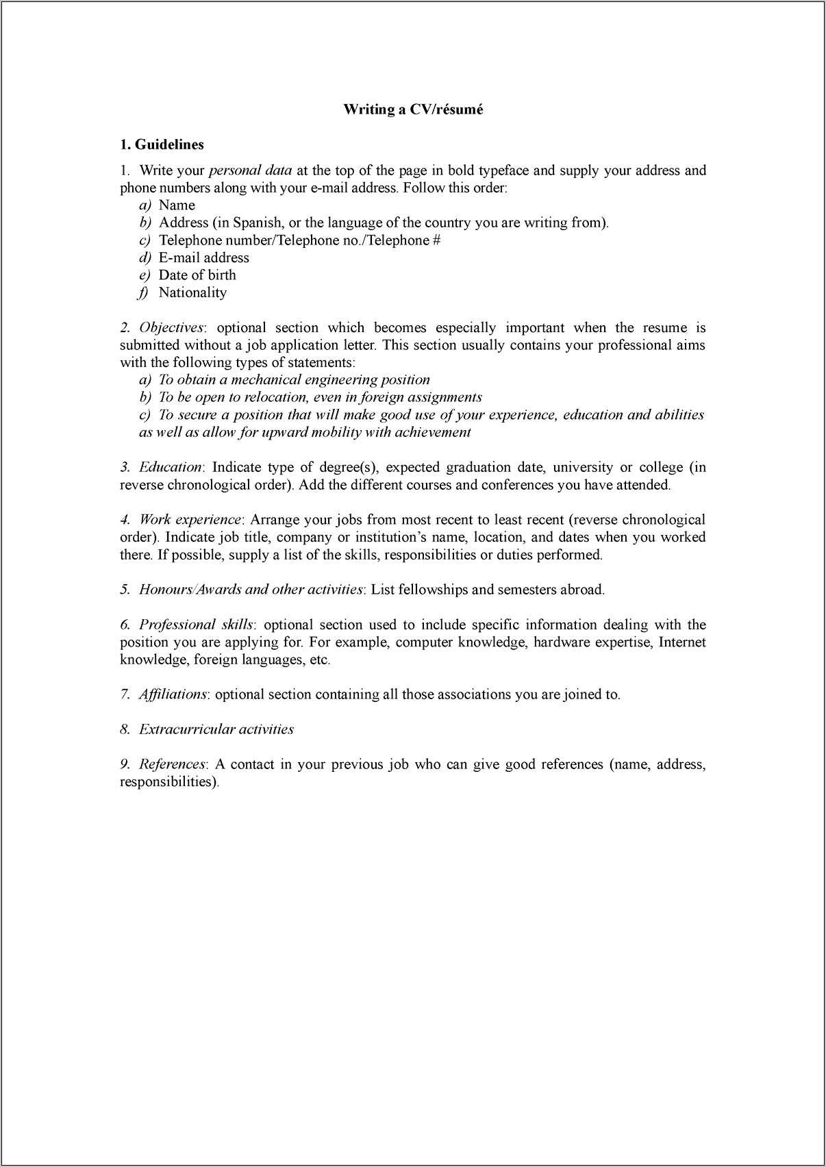 Should You Put Expected Graduation - Should You Put Expected Graduation Date On Resume 