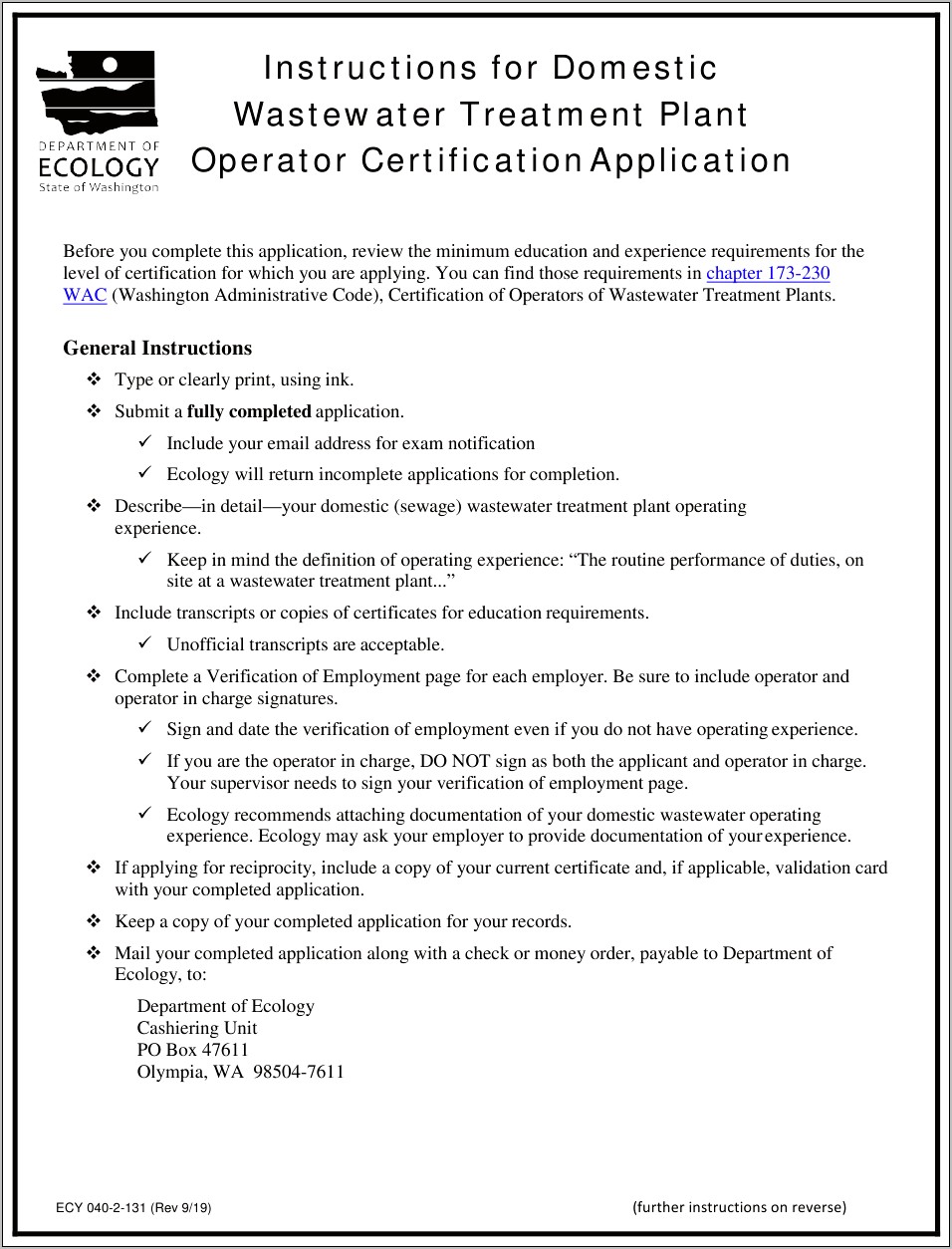 Water Treatment Plant Operator Resume Sample Resume Example Gallery