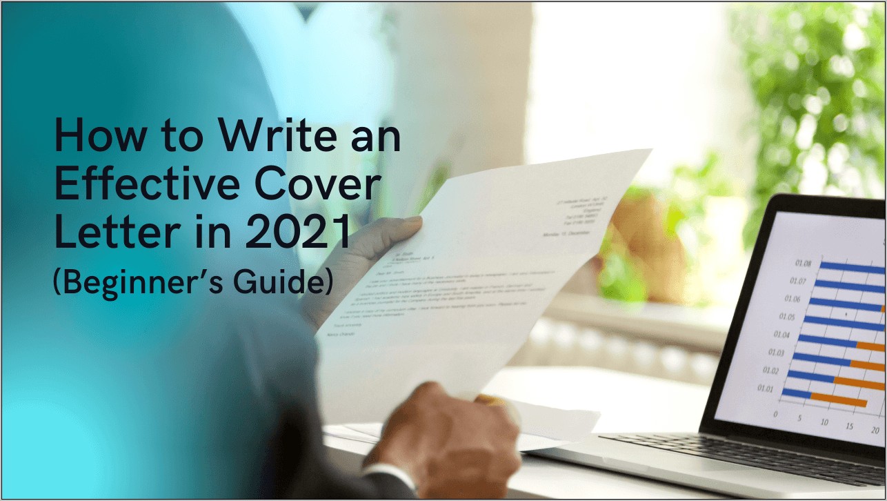 Writing An Effective Cover Letter For Your Resume